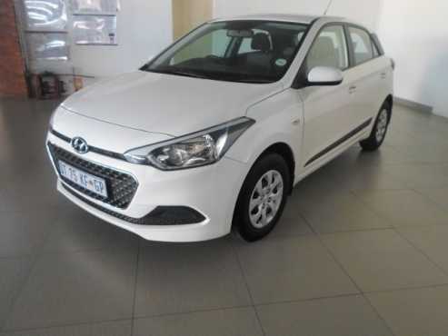 Hyundai i20 Motion