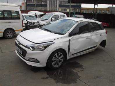 HYUNDAI I20 SPARE PARTS FOR SALE