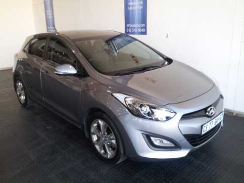 Hyundai i30 1.8 Exec 2013