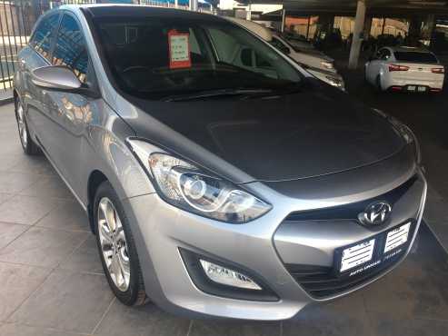 Hyundai I30 1.8 GLS Executive Manual