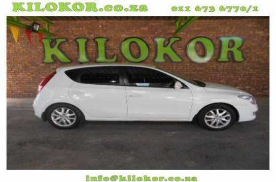 Hyundai i30 2010