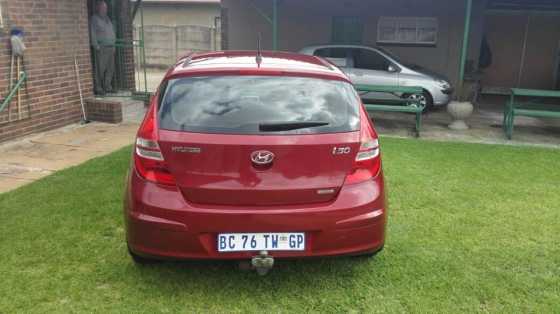 Hyundai I30 2L