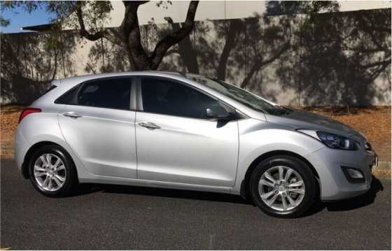 Hyundai I30 perfect condition