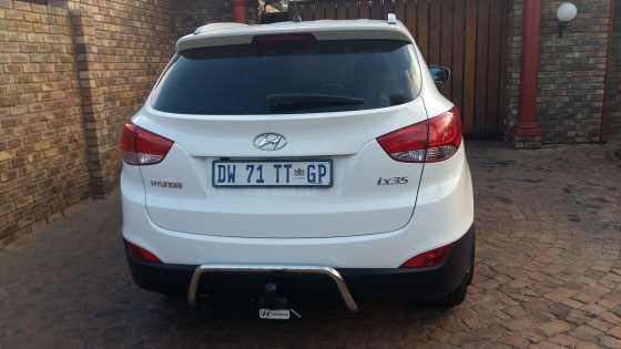 Hyundai IX 35 2.0 GLS Executive