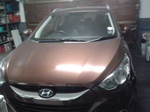 Hyundai IX 35