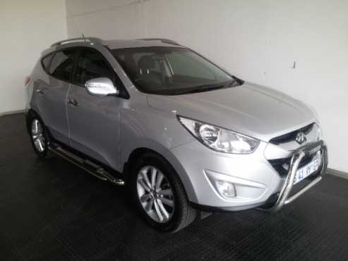 Hyundai ix35 2.0 Executive Auto