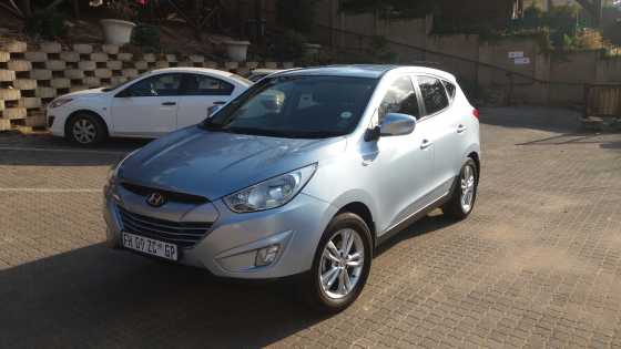 Hyundai IX35 2.0 GL Premium