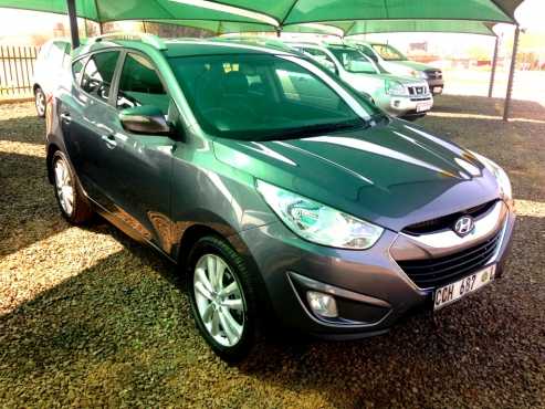 Hyundai ix35 2.0 GLS