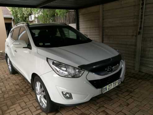 Hyundai ix35 2.0 GLS