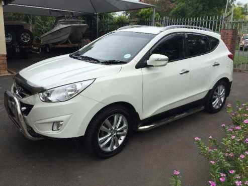 Hyundai ix35 2.0 GLS Executive