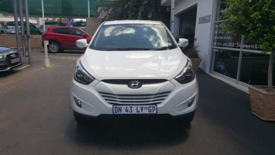 Hyundai IX35 2.0 Premium