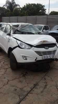 Hyundai IX35 2013 2.0