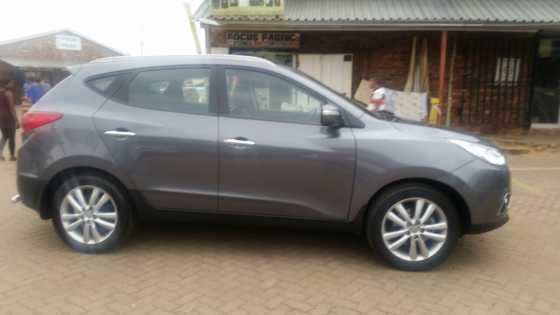 Hyundai IX35 2013 R200,000.00