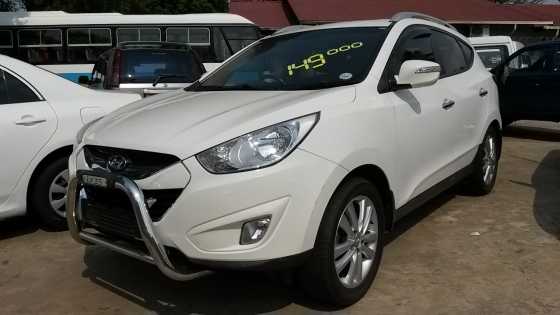 Hyundai IX35 2.0GLS Executive