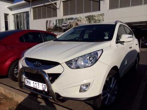 Hyundai ix35 Executive 2010 for sale