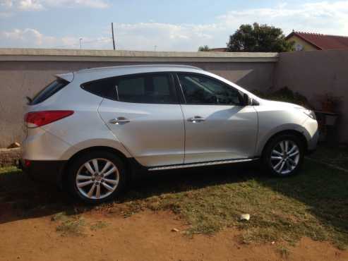 Hyundai ix35 For Sale