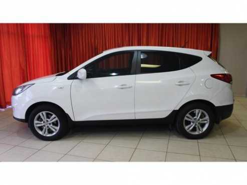 Hyundai ix35 For Sale