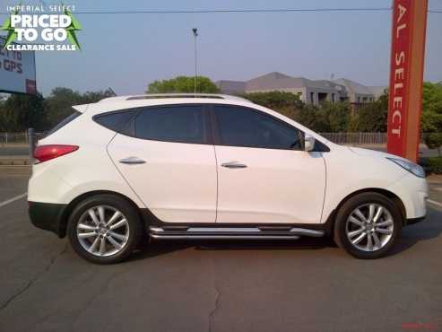 hyundai ix35 suv