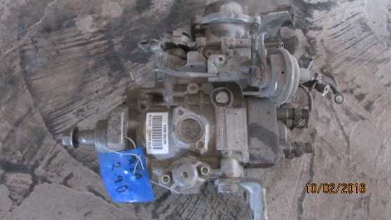 Hyundai  Kia diesel pump