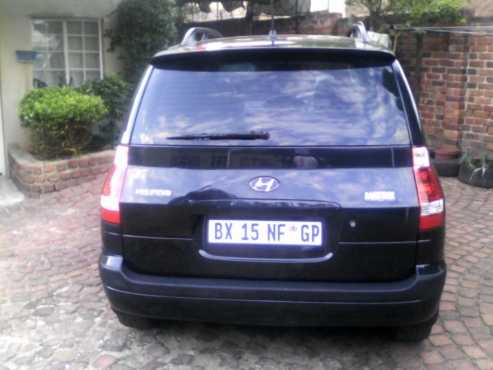 Hyundai Matrix 1.6Liter For Sale 0610456784 Paper in Order Good Condition