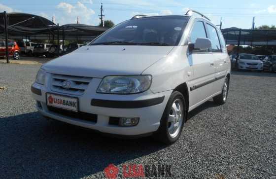 HYUNDAI Matrix 1.8GLS