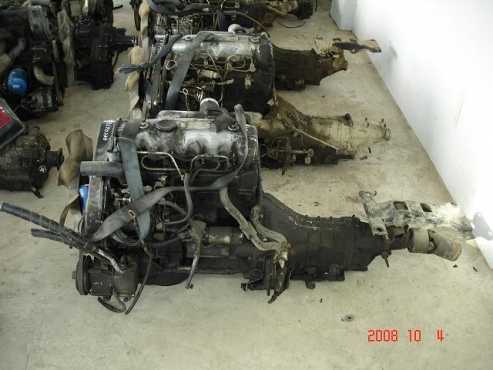 Hyundai Porter  2.5L ENGINE