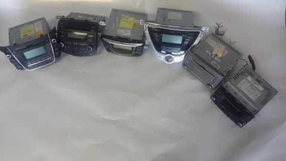 Hyundai Radios For Sale