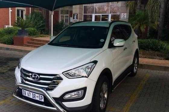 Hyundai Santa Fe 2.2