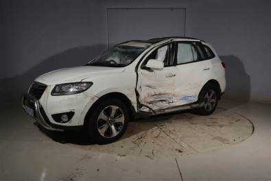 HYUNDAI SANTA FE SPARE PARTS FOR SALE