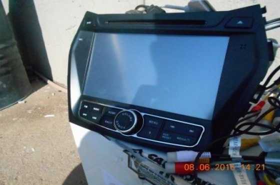 Hyundai Sat Nav Multimedia System