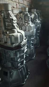 Hyundai Senata 5spd Gearbox For Sale