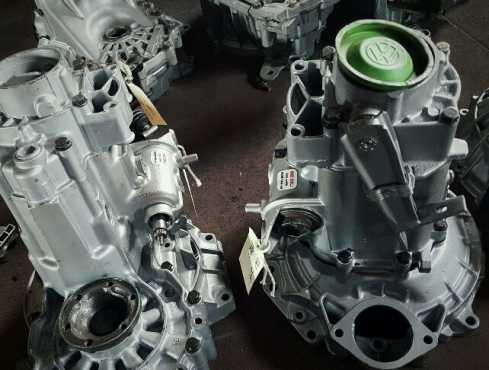 Hyundai Senata 5spd Gearbox For Sale