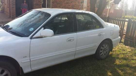 hyundai sonata 1995 2l