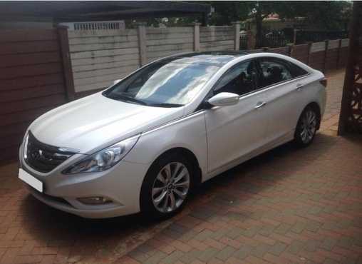 Hyundai Sonata 2.4 GLS executive auto