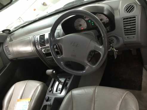 Hyundai Terracan 2.9 CRDI