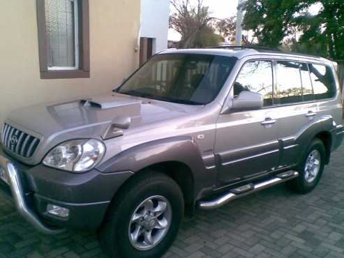 Hyundai Terracan 2.9 Diesel