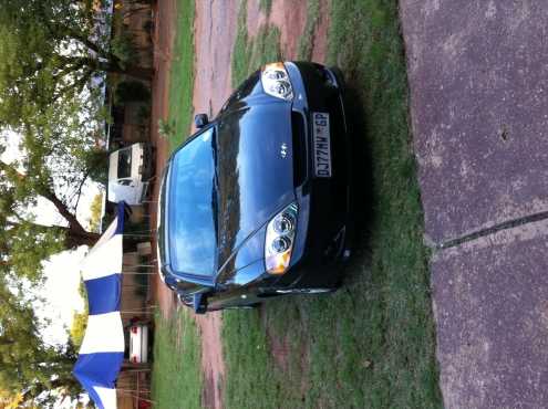 Hyundai tiburon 2.0 2006 mod. For sale or swop