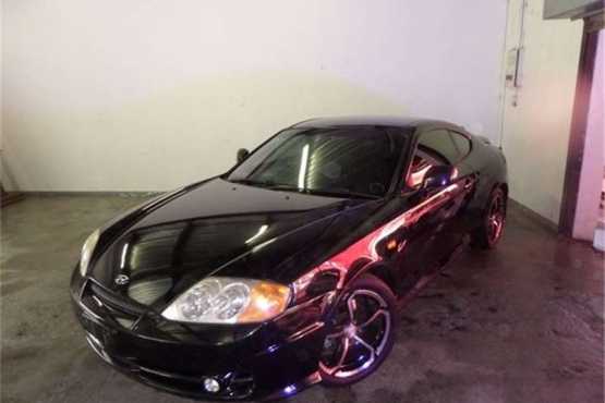 Hyundai Tiburon 2.0 GLS