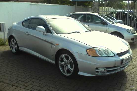 Hyundai Tiburon