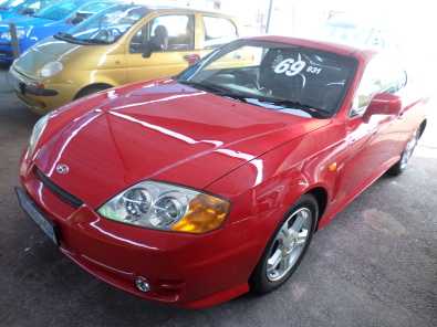 Hyundai Tiburon