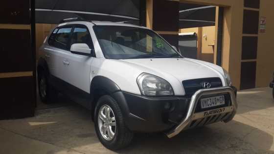 Hyundai Tucong 2.0 GLS