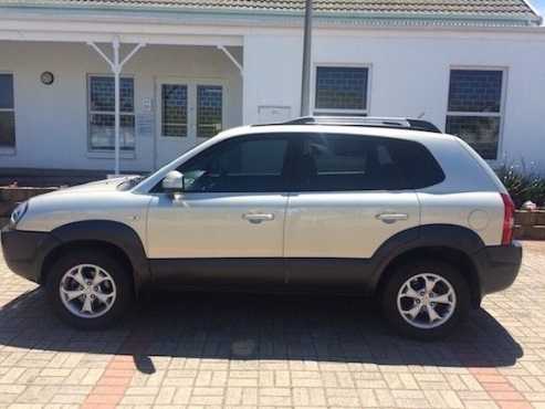 Hyundai Tucson 2.0 GLS LOW MILEAGE 97000km
