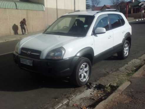 Hyundai Tucson 2009