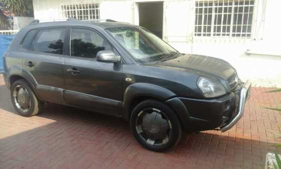 Hyundai Tucson 2.0L