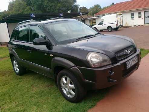 Hyundai Tucson a must see here at modern auto world centurion