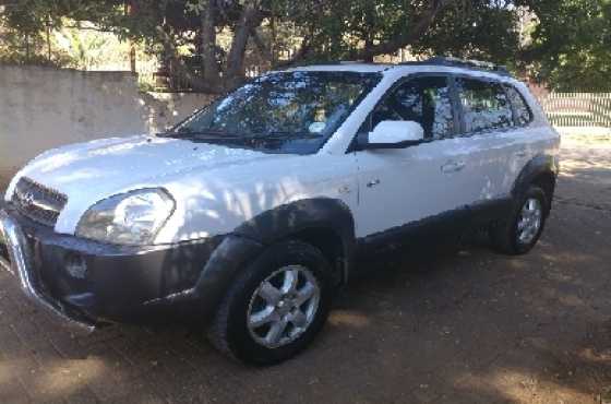 Hyundai Tucson CDRi