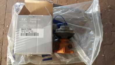 Hyundai Tucson EGR Valve for sale