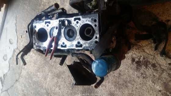 Hyundai tucson engine