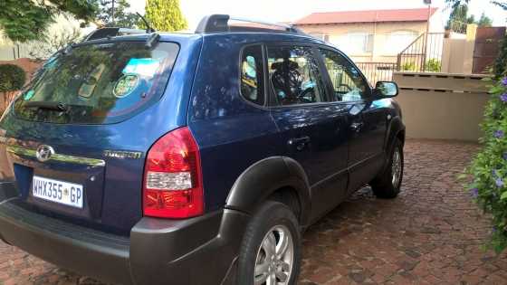 Hyundai Tucson for sale