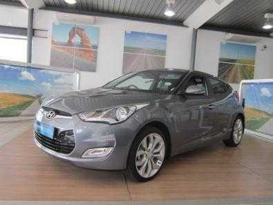 HYUNDAI VELOSTER 1.6 R267000